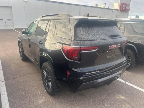 2026 GMC Terrain AWD AT4