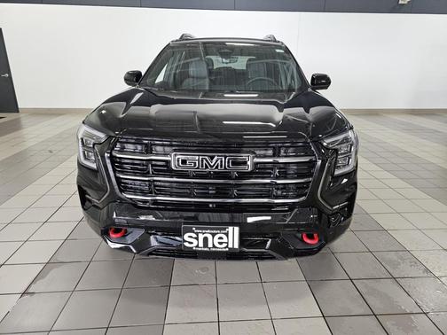 2026 GMC Terrain AWD AT4