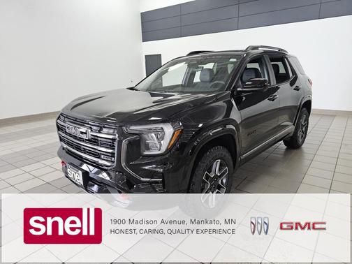 2026 GMC Terrain AWD AT4