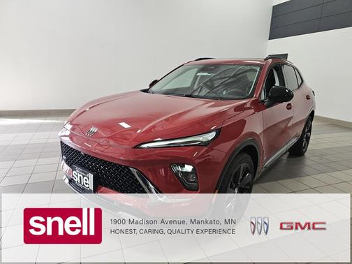 2025 Buick Envision Sport Touring AWD