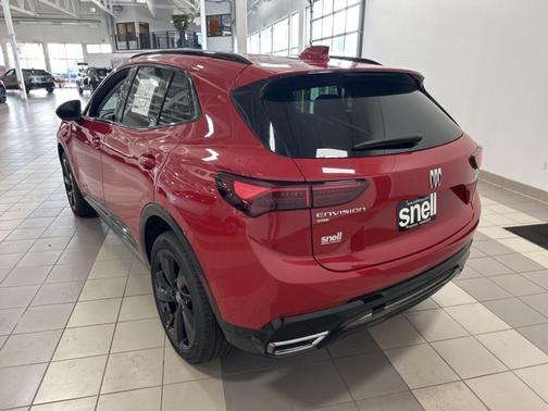 2025 Buick Envision Sport Touring AWD