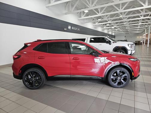 2025 Buick Envision Sport Touring AWD