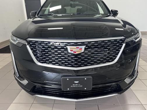 2025 Cadillac XT6 Luxury AWD