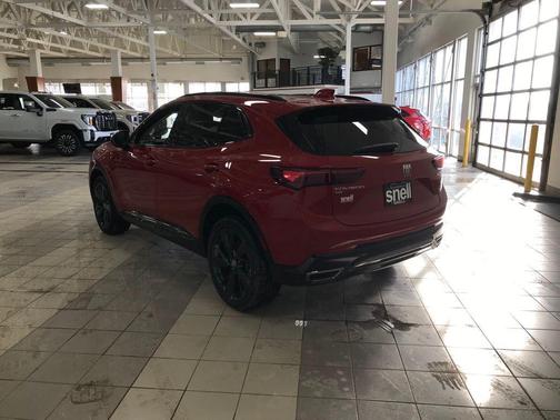 2026 Buick Envision Sport Touring AWD