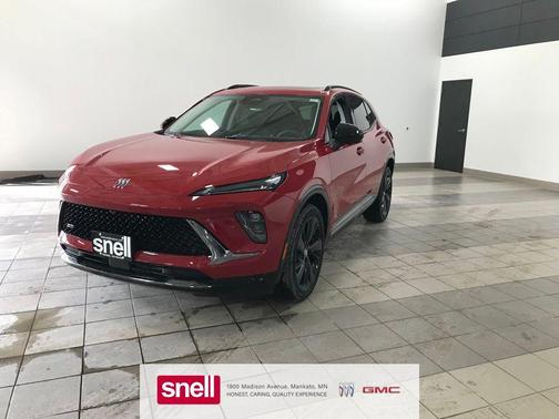 2026 Buick Envision Sport Touring AWD