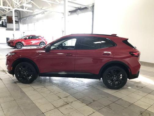 2026 Buick Envision Sport Touring AWD