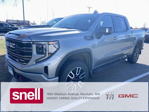 2024 GMC Sierra 1500 AT4