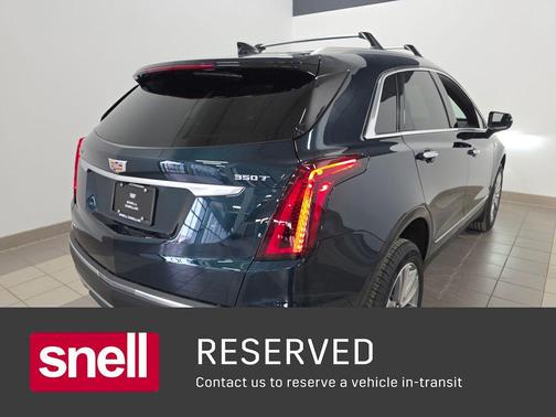 2026 Cadillac XT5 Premium Luxury