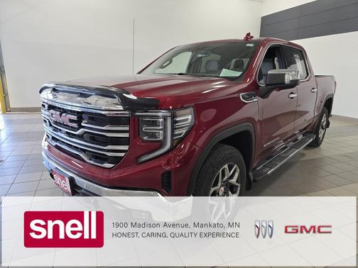 2022 GMC Sierra 1500 SLT