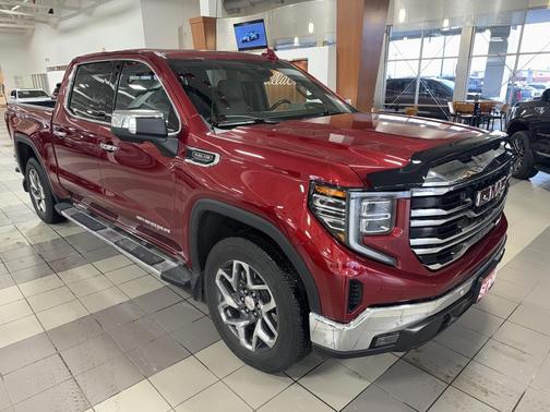 2022 GMC Sierra 1500 SLT