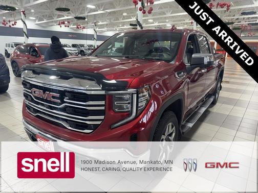 2022 GMC Sierra 1500 SLT