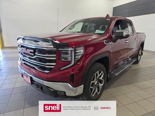 2022 GMC Sierra 1500 SLT