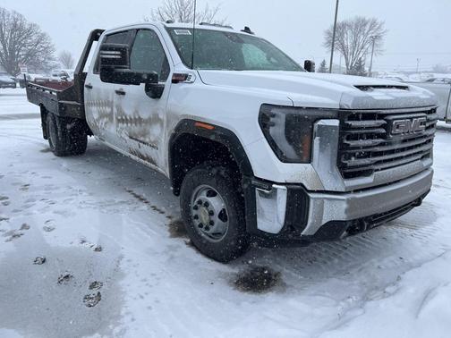 2026 GMC Sierra 3500 Base