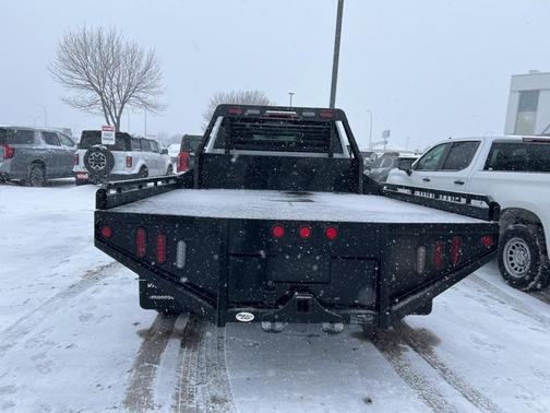 2026 GMC Sierra 3500 Base