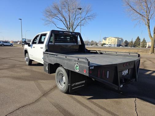 2026 GMC Sierra 3500 Base