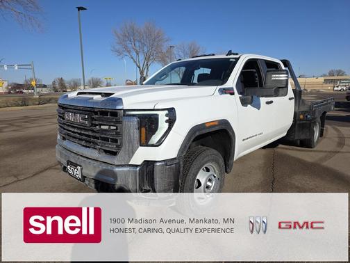 2026 GMC Sierra 3500 Base