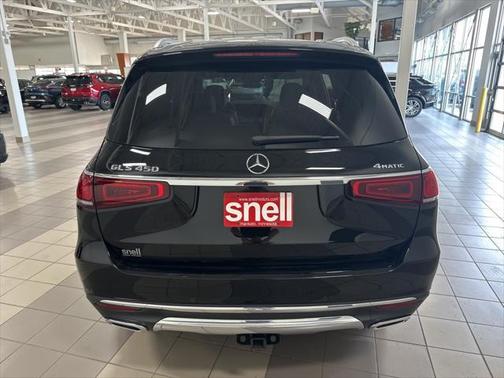 2021 Mercedes-Benz GLS 450 4MATIC