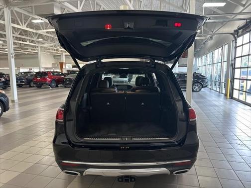 2021 Mercedes-Benz GLS 450 4MATIC
