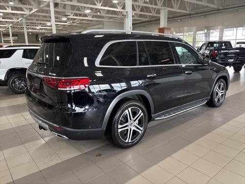 2021 Mercedes-Benz GLS 450 4MATIC