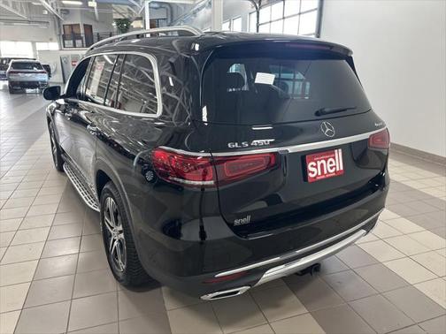 2021 Mercedes-Benz GLS 450 4MATIC