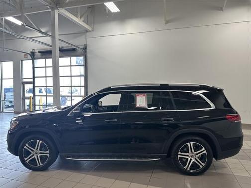 2021 Mercedes-Benz GLS 450 4MATIC