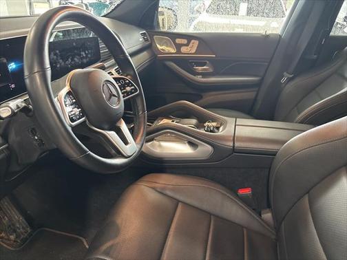 2021 Mercedes-Benz GLS 450 4MATIC