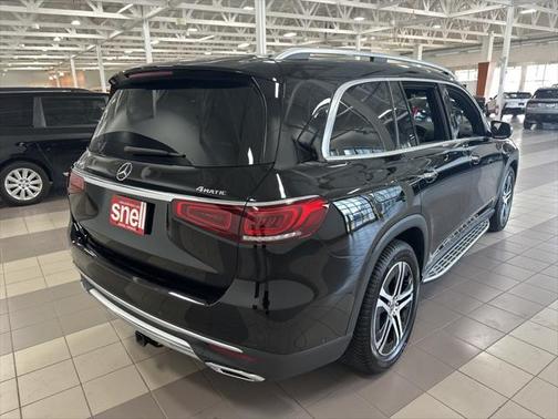 2021 Mercedes-Benz GLS 450 4MATIC