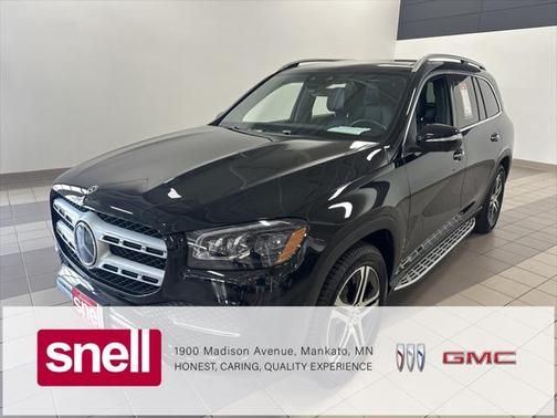2021 Mercedes-Benz GLS 450 4MATIC