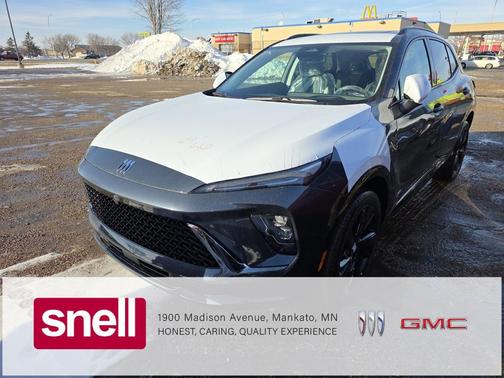 2026 Buick Envision Sport Touring AWD