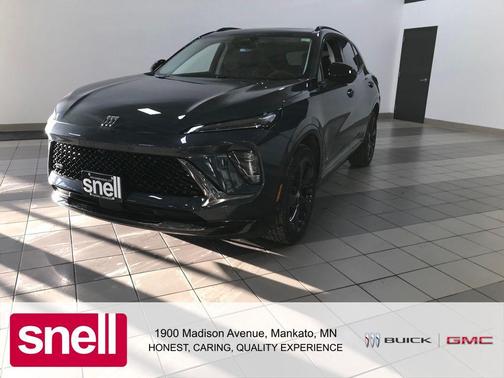 2026 Buick Envision Sport Touring AWD