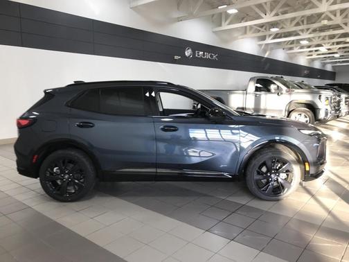 2026 Buick Envision Sport Touring AWD