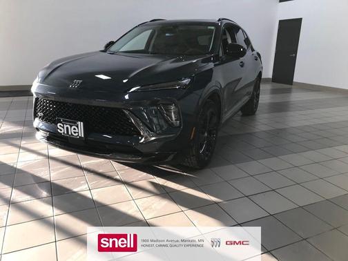 2026 Buick Envision Sport Touring AWD