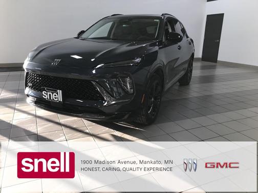 2026 Buick Envision Sport Touring AWD