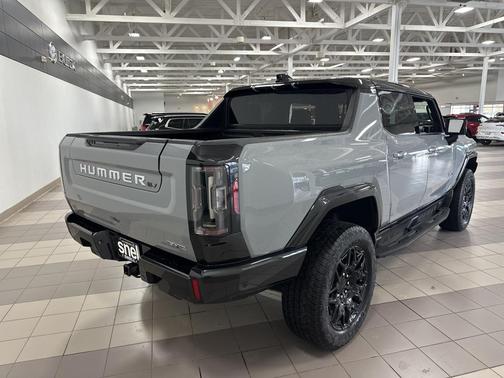 2026 GMC HUMMER EV Pickup 2X