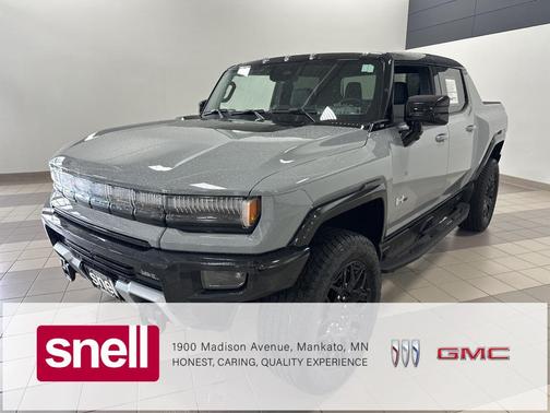 2026 GMC HUMMER EV Pickup 2X