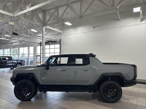 2026 GMC HUMMER EV Pickup 2X