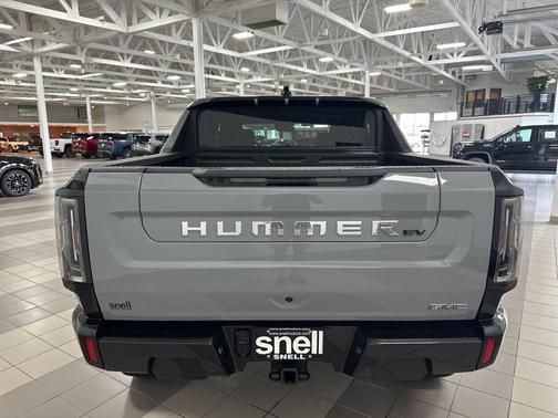 2026 GMC HUMMER EV Pickup 2X