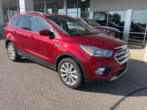 2019 Ford Escape SEL
