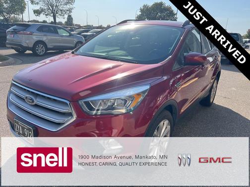 2019 Ford Escape SEL