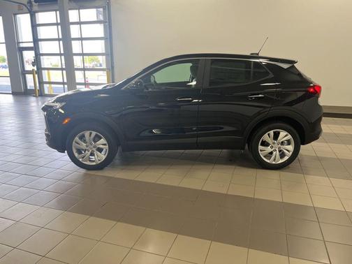 Ebony Twilight Metallic 2026 Buick Encore GX Preferred
