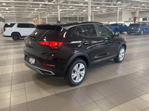 Ebony Twilight Metallic 2026 Buick Encore GX Preferred