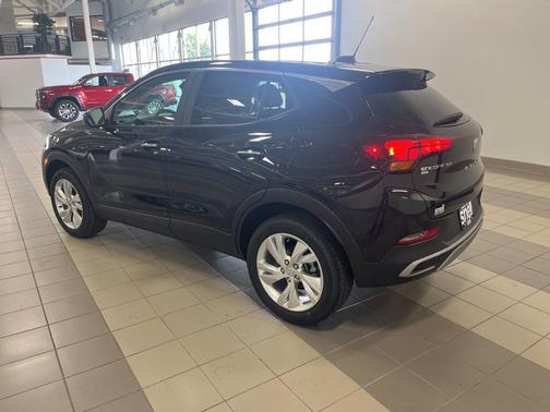 Ebony Twilight Metallic 2026 Buick Encore GX Preferred
