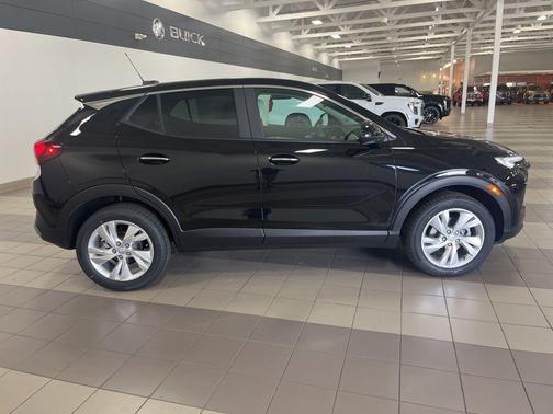 Ebony Twilight Metallic 2026 Buick Encore GX Preferred