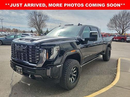 2024 GMC Sierra 3500 Denali