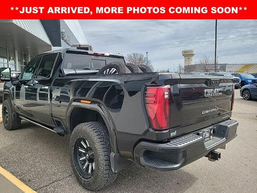 2024 GMC Sierra 3500 Denali