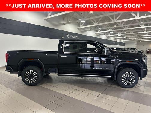 2024 GMC Sierra 3500 Denali