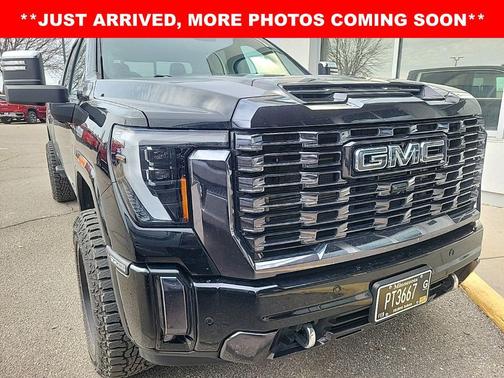 2024 GMC Sierra 3500 Denali