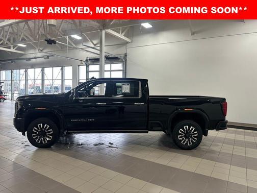 2024 GMC Sierra 3500 Denali