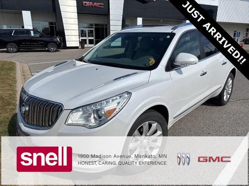 2016 Buick Enclave Premium