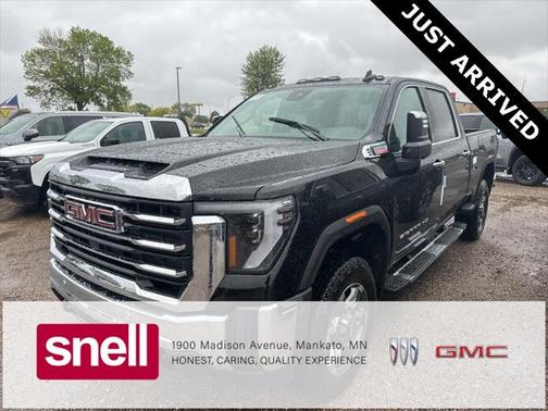 2025 GMC Sierra 3500 SLT